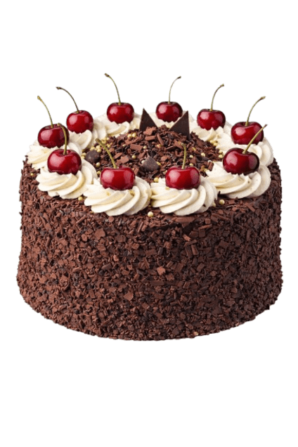 Black Forest Cake