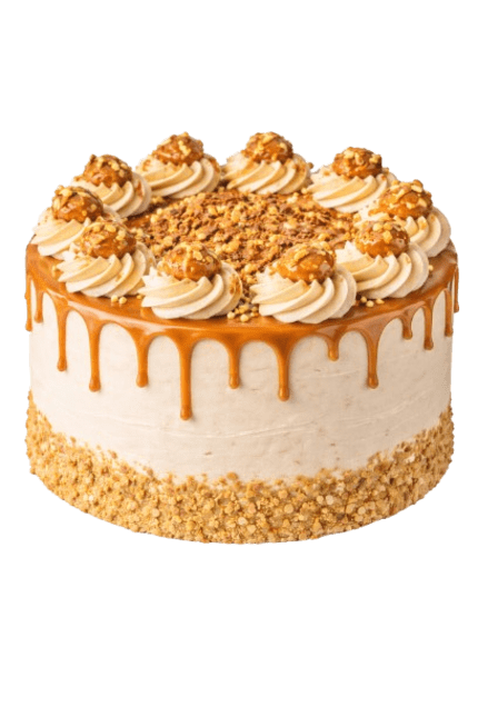 Butterscotch Cake in Theni