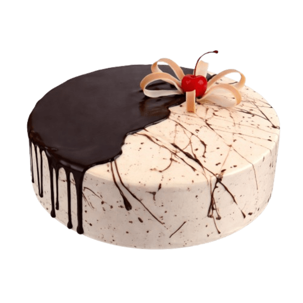 Choco Vannila Cake