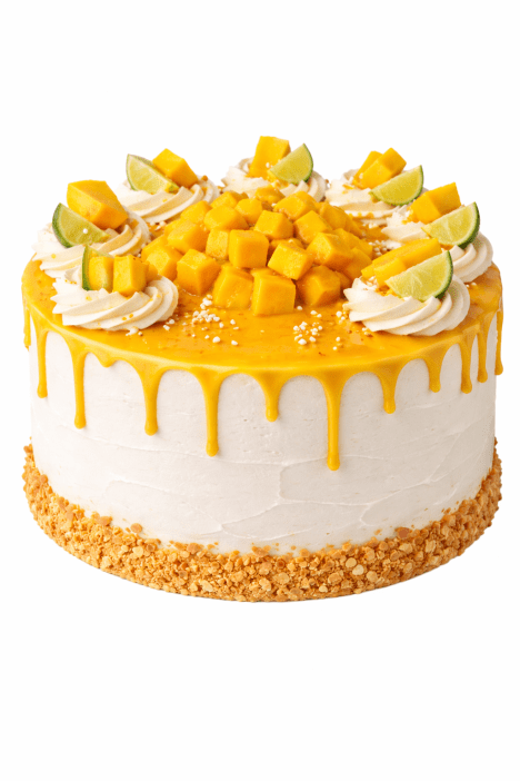 Fresh Mango Cake in Theni