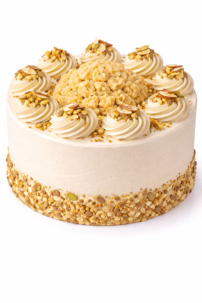 Authentic Palkova Cake in Cumbum