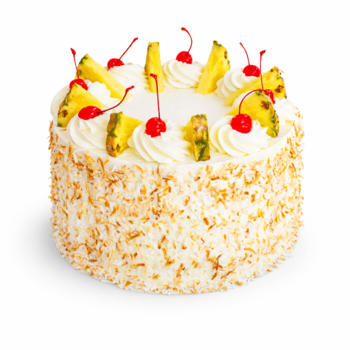 Pineapple Cake