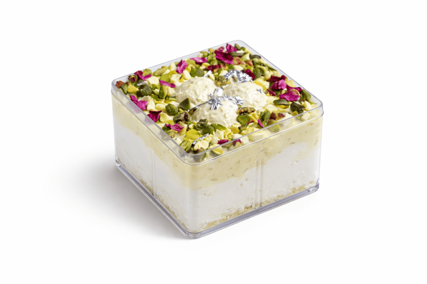 Rasamalai Dream Cake