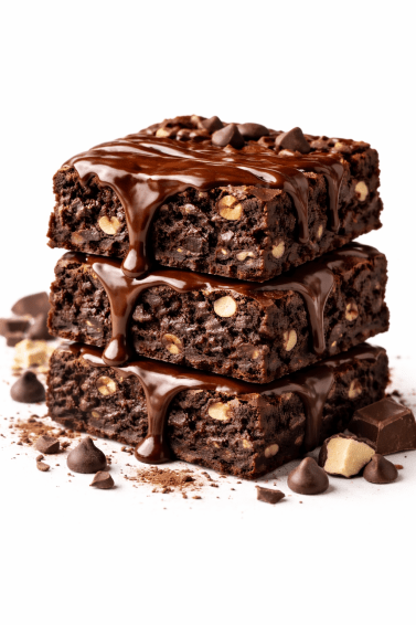 Triple Chocolate Brownie in Theni